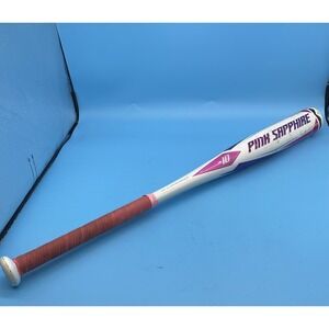 Easton Pink Sapphire‎ Fast Pitch -10 FP22PSA 27in 17oz Fastpitch Softball Bat